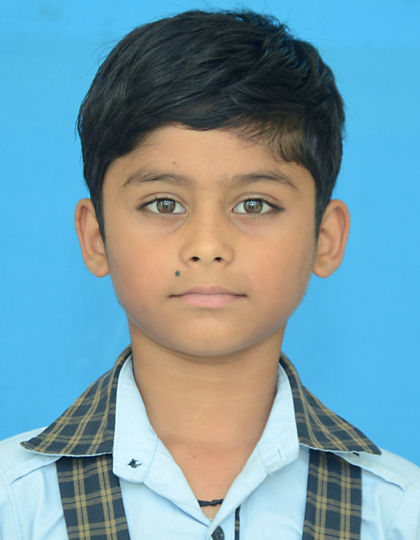 YUG  CHAUHAN